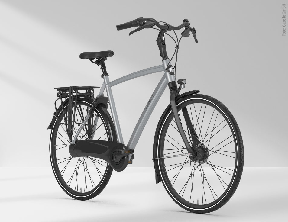 Gazelle Fahrrad Citybike