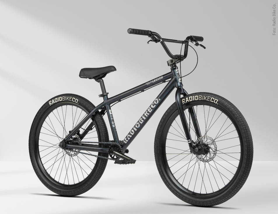 MTBs, Dirtbikes und BMX von RADIO BIKES